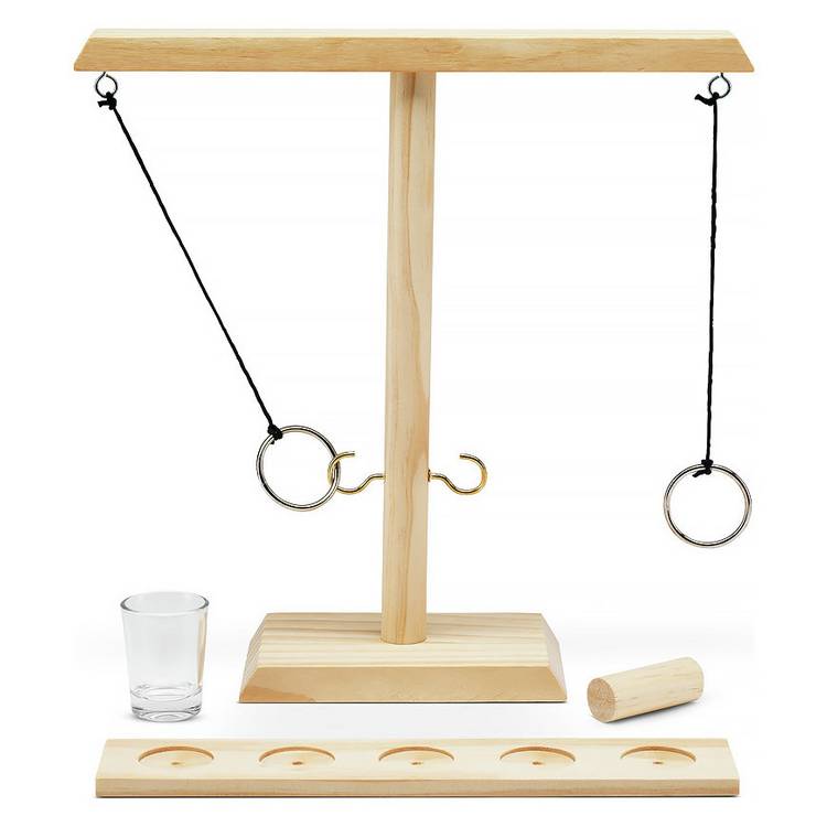 Menkind Ring Toss Game, UK version