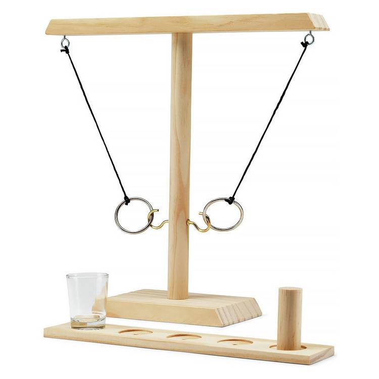 Menkind Ring Toss Game, UK version