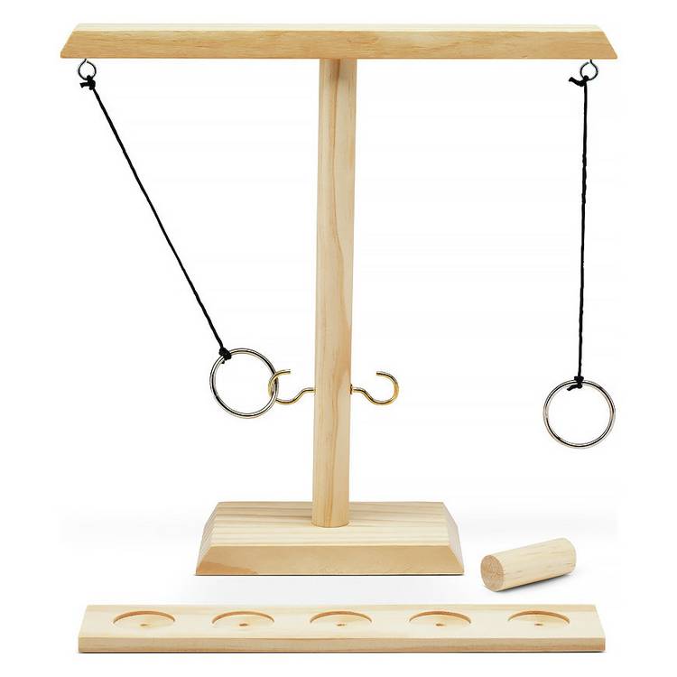 Menkind Ring Toss Game, UK version