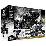 Menkind RED5 Rock Crawler RC truck 1:16 scale - British product
