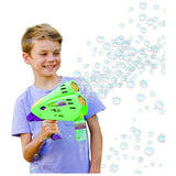 Gazillion Double Bubble Blaster toy - British product