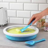 Menkind rolled ice cream maker 1 pint (British brand)