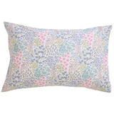 Argos Home ditsy floral pillowcase pair blue (British brand)