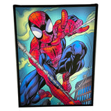 Argos Menkind Marvel Spider-Man Light Up Canvas 40x30cm- Buy online at McGrocer
