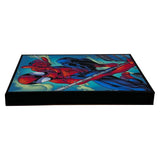 Menkind Marvel Spider-Man light up canvas 40x30cm, UK version