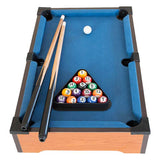 Argos Menkind Table Top Pool Mini Pool Table Game 9.5cm x 52cm x 32.5cm- Buy online at McGrocer
