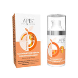 Apis Peachy Skin illuminating face serum 15ml, UK version