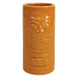 Menkind tiki mugs set of 4 multicoloured 380ml (British brand)