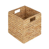 Habitat hyacinth square baskets set of 2, imported from the UK
