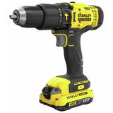 Stanley Fatmax V20 cordless combi driver kit, imported from the UK