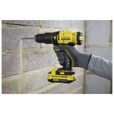 Stanley Fatmax V20 cordless combi driver kit, imported from the UK
