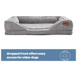 Silentnight Orthopedic Pet Bed medium, UK version