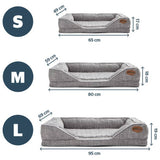 Silentnight Orthopedic Pet Bed medium, UK version