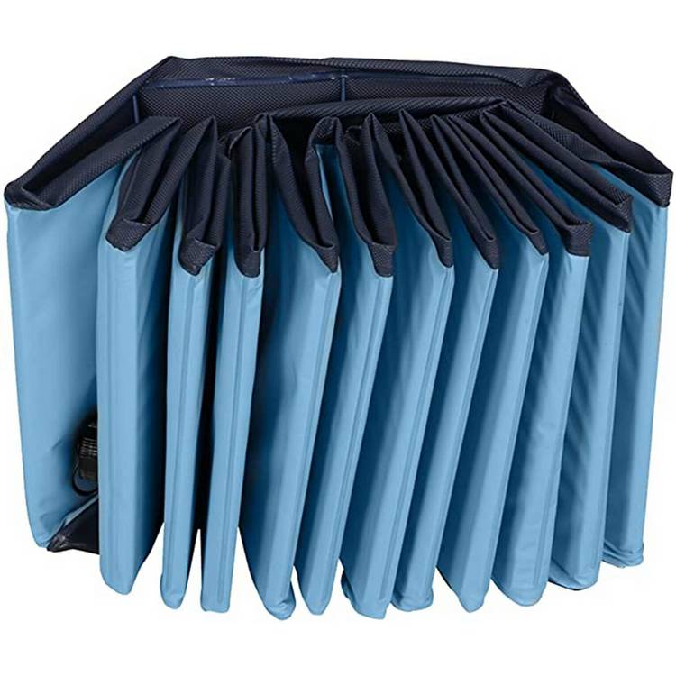Medium collapsible dog paddling pool 100cm - British product