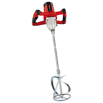 Argos Einhell 1400W Electric Paint and Mortar Mixer- Buy online at McGrocer