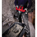 Einhell 1400W electric paint and mortar mixer (British brand)