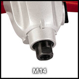 Einhell 1400W electric paint and mortar mixer (British brand)