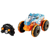 Argos Hot Wheels RC Monster Trucks Rhinomite Remote Control Toy Truck 1:24 Scale- Buy online at McGrocer
