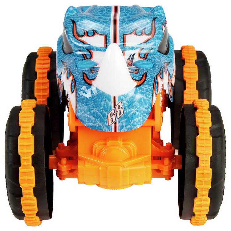 Hot Wheels RC monster truck Rhinomite 1:24 scale - British product