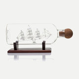Argos Menkind Vinology Ship In A Bottle Decanter 750ml- Buy online at McGrocer