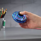 Argos Menkind Vortex Spinner Blue LED Flying Fidget Toy- Buy online at McGrocer
