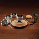 Menkind Whisky Smoker Kit with refillable torch and wood chips, UK version