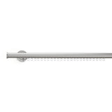 Argos Home chrome curtain track 200cm, imported from the UK