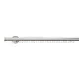Argos Argos Home Chrome Curtain Track 200cm- Buy online at McGrocer