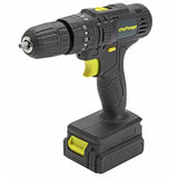 Challenge cordless impact drill 14.4V, imported from the UK
