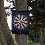 Wayfarer magnetic dartboard double sided waterproof (British brand)