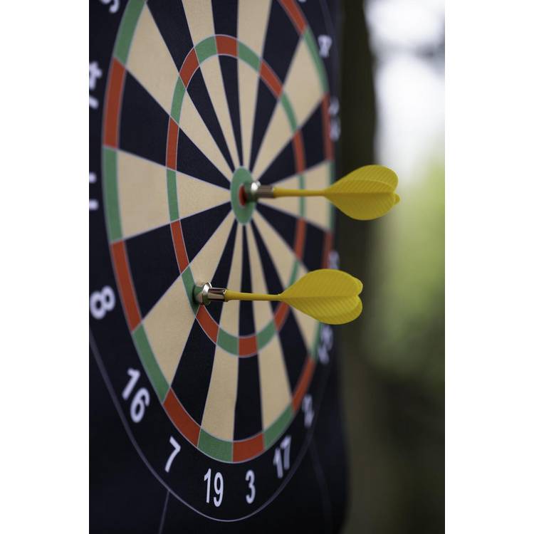 Wayfarer magnetic dartboard double sided waterproof (British brand)