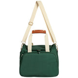 Home Dark Green Cool Bag 20.7L, imported from the UK