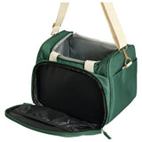 Home Dark Green Cool Bag 20.7L, imported from the UK