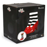 Menkind Wizard of Oz ruby slippers vase H17cm, UK version