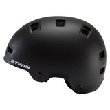 Argos Decathlon 500 Kids Lightweight Bike Helmet Black - Size S- Buy online at McGrocer