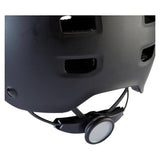 Decathlon kids bike helmet 500 black size S - British product
