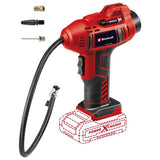 Argos Einhell Solo Cordless Car Tyre Air Compressor- Buy online at McGrocer