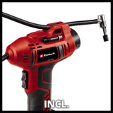 Einhell cordless tyre air compressor 160 PSI (British brand)