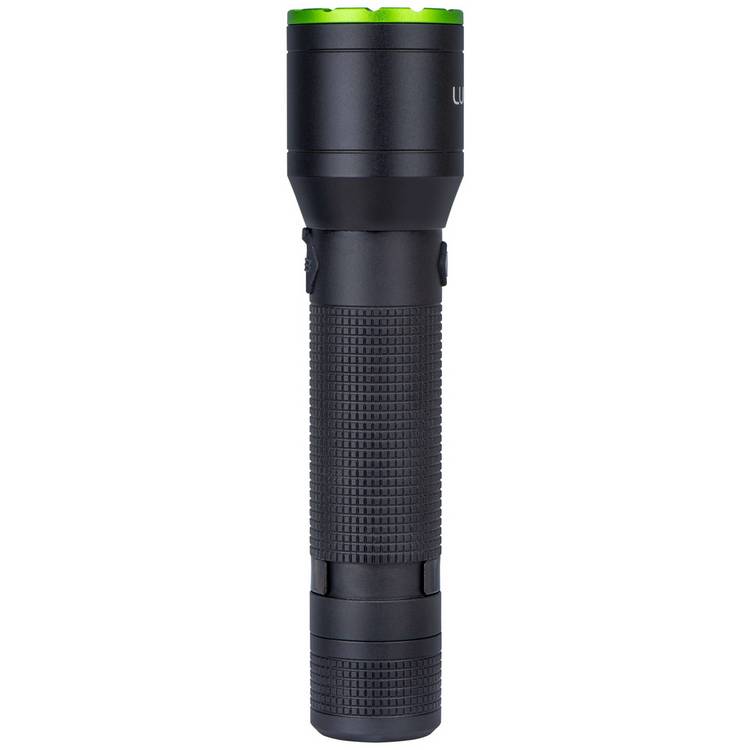 Luceco LED rechargeable hand torch 400 lumen - British product