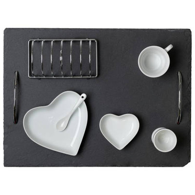 Argos Hestia Food And Wine Breakfast In Bed Set- Buy online at McGrocer