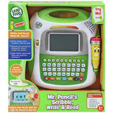 LeapFrog Mr Pencil Scribble Write and Read toy, imported from the UK