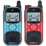 VTech Kidigear walkie talkies explorer toy, UK version