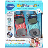VTech Kidigear walkie talkies explorer toy, UK version