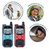 VTech Kidigear walkie talkies explorer toy, UK version