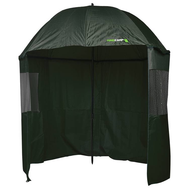 Kingcarp 2.5m fishing umbrella (British brand)