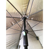 Kingcarp 2.5m fishing umbrella (British brand)