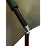 Kingcarp 2.5m fishing umbrella (British brand)