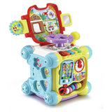 VTech Twist And Play Cube learning toy 23cm (British brand)