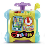 VTech Twist And Play Cube learning toy 23cm (British brand)