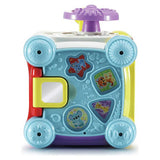 VTech Twist And Play Cube learning toy 23cm (British brand)